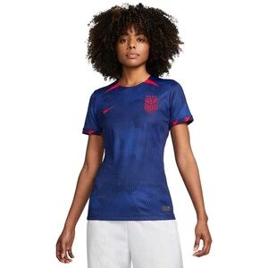 Nike Women's USWNT (4-Star) 2023 Stadium Away Dri-FIT Soccer Jersey NWT MEDIUM